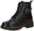 Caprice Stiefelette Leder . Schn&uuml;rstiefelette