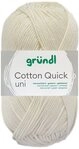 Gr&uuml;ndl 50 Gramm Gr&uuml;ndl Cotton Quick Uni Farbauswahl H&auml;kelwolle