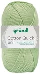 Gr&uuml;ndl 50 Gramm Gr&uuml;ndl Cotton Quick Uni Farbauswahl H&auml;kelwolle