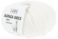LANG YARNS Alpaca Soxx 4-fach/4-PLY H&auml;kelwolle, 390 m