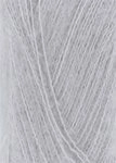LANG YARNS Cashmere Dreams 0023 hellgrau melange H&auml;kelwolle, 290 m