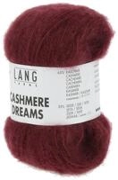 LANG YARNS Cashmere Dreams H&auml;kelwolle, 290 m
