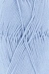 LANG YARNS QUATTRO H&auml;kelwolle, 120 m (50 Gramm), mercerisiertes Garn f&uuml;r