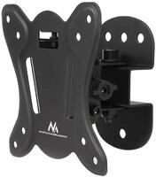 Maclean TV-Wandhalterung MC-670, (bis 27,00 Zoll, LCD LED TV Halterung 13-27)