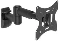 Maclean TV-Wandhalterung MC-503B, (TV Wandhalterung bis 30kg - 13" bis 42" Zoll)
