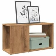 vidaXL TV-Schrank 60 x 24 x 32 cm TV-Schrank Artisan-Eiche 60x24x32 cm...