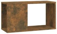 vidaXL TV-Schrank TV-Board R&auml;uchereiche 60x24x32 cm Holzwerkstoff