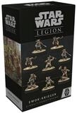 Atomic Mass Games Spielfigur Ewok Krieger