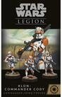 Asmodee Spiel Star Wars: Legion - Klon-Commander Cody