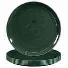 Seltmann Weiden Speiseteller Terra Speiseteller &oslash; 27,5 cm 6er Set, (6 St)