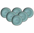 like. by Villeroy & Boch Fr&uuml;hst&uuml;cksteller Lave Fr&uuml;hst&uuml;cksteller &oslash; 23 cm...