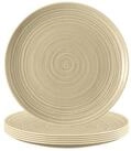 Seltmann Weiden Fr&uuml;hst&uuml;cksteller Terra Fr&uuml;hst&uuml;cksteller &oslash; 22,5 cm 6er Set,...