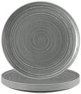 Seltmann Weiden Fr&uuml;hst&uuml;cksteller Terra Fr&uuml;hst&uuml;cksteller &oslash; 22,5 cm 6er Set,...