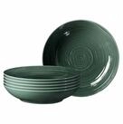 Seltmann Weiden Pastateller Terra Pastateller &oslash; 26 cm 6er Set, (6 St)