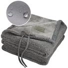 KaraLuna Tierdecke Wasserdichte Hundedecke I Autodecke Sofadecke Hund Katze Decke,