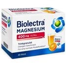 HERMES Arzneimittel GmbH BIOLECTRA Magnesium 400 mg ultra Trinkgran.Orange