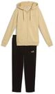 PUMA Trainingsanzug Jogginganzug mit Kapuze