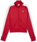 PUMA Trainingsjacke T7 ALWAYS ON Kurze Trainingsjacke Damen