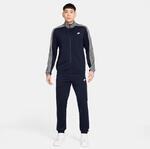 Trainingsanzug NIKE SPORTSWEAR "Nike Sportswear Club Men's Poly-Knit Tracksuit",