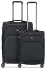 RONCATO Trolleyset Gateway, 4 Rollen, (2-teilig, 2 tlg), Polyester