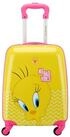 RONCATO Kinderkoffer Looney Tunes, 4 Rollen, ABS gelb