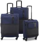 RONCATO Trolleyset Metropolitan, 4 Rollen, (3-teilig, 3 tlg), Nylon