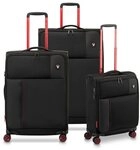 RONCATO Trolleyset 4W Trolley Exp (G + M + C), 4 Rollen, (Set, 3 tlg)