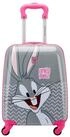 RONCATO Kinderkoffer Looney Tunes Kids - 4-Rollen-Kindertrolley 44 cm (Bugs...