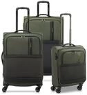 RONCATO Trolleyset Metropolitan, 4 Rollen, (3-teilig, 3 tlg), Nylon