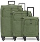 Redolz Trolleyset Essentials 12, 4 Rollen, (3-teilig, 3 tlg), Polyester