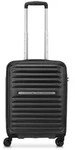 RONCATO Handgep&auml;ck-Trolley Ibiza - 4-Rollen-Kabinentrolley S 55 cm (black), 4...