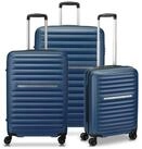RONCATO Trolleyset Ibiza, 4 Rollen, (3-teilig, 3 tlg), ABS