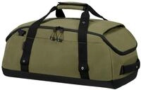 Samsonite Reisetasche ECODIVER DUFFLE S, Duffle als Rucksack tragbar