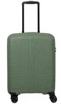 travelite Hartschalen-Trolley AIR STRIPE Trolley gr&uuml;n 39 cm x 55 cm x 20 cm | 39 l