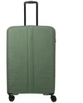 travelite Hartschalen-Trolley AIR STRIPE Trolley gr&uuml;n 51 cm x 77 cm x 29 cm |...
