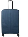 travelite Hartschalen-Trolley AIR STRIPE Trolley blau 51 cm x 77 cm x 29 cm |...