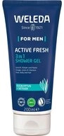 WELEDA Duschgel Men, 200 ml