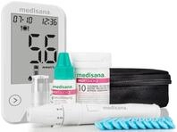 medisana Blutzuckermessger&auml;t Meditouch 2, mmol/L, Pr&auml;zise Messgenauigkeit