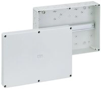 SPELSBERG Montagedose Reihenklemmen-Geh&auml;use 63695001, (halogenfrei,...