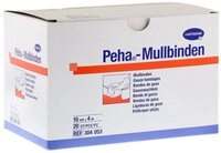 PAUL HARTMANN AG Wundpflaster Peha-Mullbinde 10cmx4m