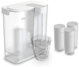 Philips Wasserfilter Philips Instant Wasserfilter-Spender 3L inkl. 3...