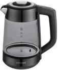 Concept Wasserkocher RK4195 Glas-Wasserkocher mit Temperaturregelung, 1,7 l,...