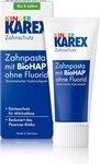 Karex Zahnpasta Kinder KAREX Zahnpasta, 0-6 Jahren fluoridfrei, (1-St)