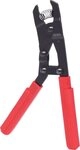 KS Tools Zangenset Schlauchschellen-Zange f&uuml;r Ohrlos-Schlauchschellen, 248mm