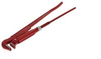 Gedore Red Rohrzange Gedore red 90&deg; abgewinkelte Rohrzange, Spannweite 67 mm/2 Zoll,