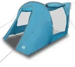 vidaXL Buszelt Autozelt Blau Wasserdicht, (1 tlg) blau