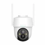 Wisam &Uuml;berwachungskamera 360&deg; WiFi-Kamera f&uuml;r den Au&szlig;enbereich - PT W313...
