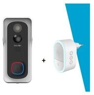 Beafon Smart Home T&uuml;rklingel Visitor 2V - Set Outdoor Videot&uuml;rklingel mit