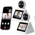 LUVISION &Uuml;berwachungskamera C41Plus (Innenbereich, 1-tlg., WLAN PTZ...