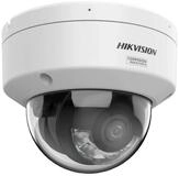 HIKVISION IP-&Uuml;berwachungskamera Hikvision ColorVu Dome DS-2CD2187G3-LIY2.8mm...